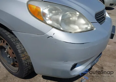 2008 Toyota Matrix from USA, damaged, VIN 2T1KR32E08C718013